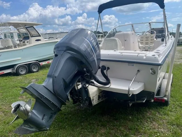 Slide: The Image of Grady-White Tournament 225 2003 - 4