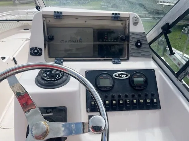 Slide: The Image of Grady-White Tournament 225 2003 - 5