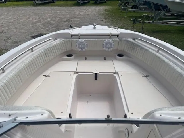 Slide: The Image of Grady-White Tournament 225 2003 - 9