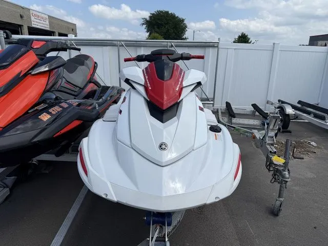 Slide: The Image of Yamaha VX Limited HO 2022 - 3