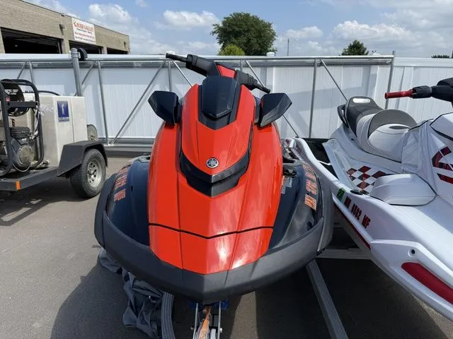 Slide: The Image of Yamaha FX Limited SVHO 2021 - 3