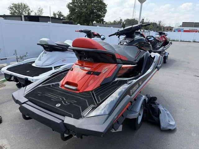 Slide: The Image of Yamaha FX Limited SVHO 2021 - 4