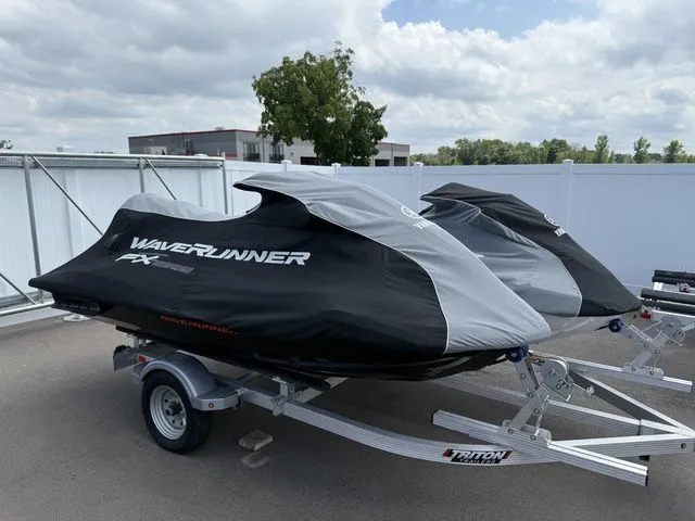 Slide: The Image of Yamaha FX Limited SVHO 2021 - 9