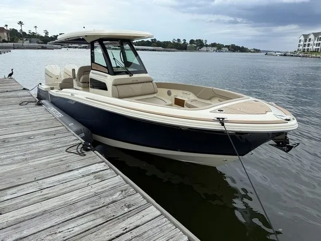 Slide: The Image of Chris-Craft Catalina 28 CS 2026 - 5