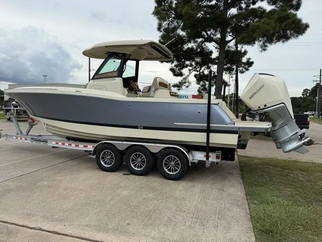 Slide: The Image of Chris-Craft Catalina 28 CS 2026 - 8