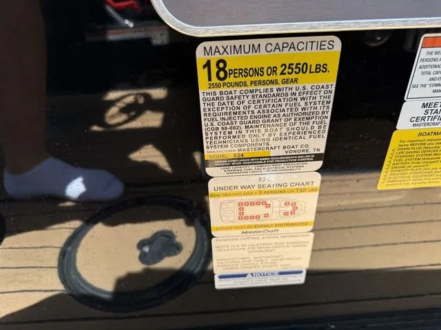 Slide: The Image of MasterCraft X24 2019 - 22