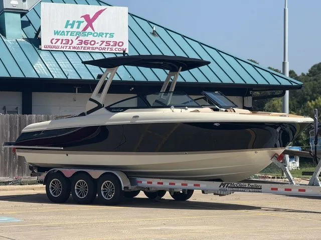 Slide: The Image of Chris-Craft Sportster 28 2026 - 10