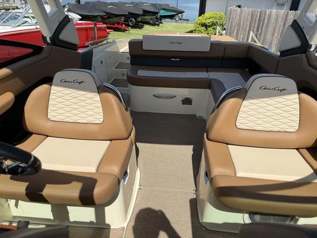 Slide: The Image of Chris-Craft Sportster 28 2026 - 16