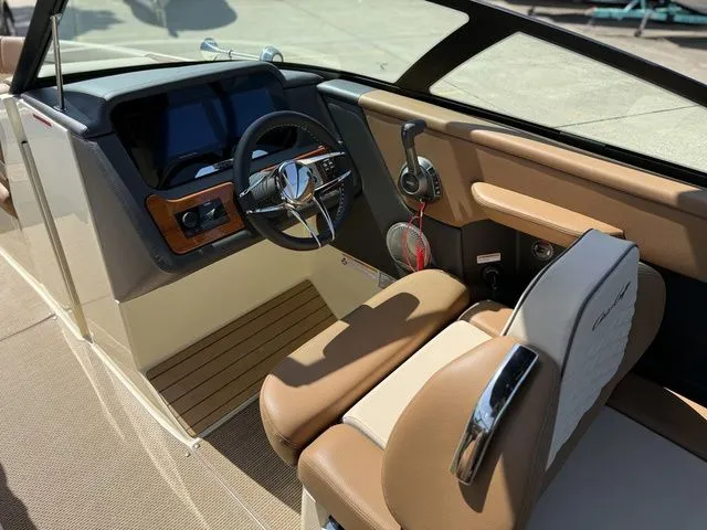 Slide: The Image of Chris-Craft Sportster 28 2026 - 4