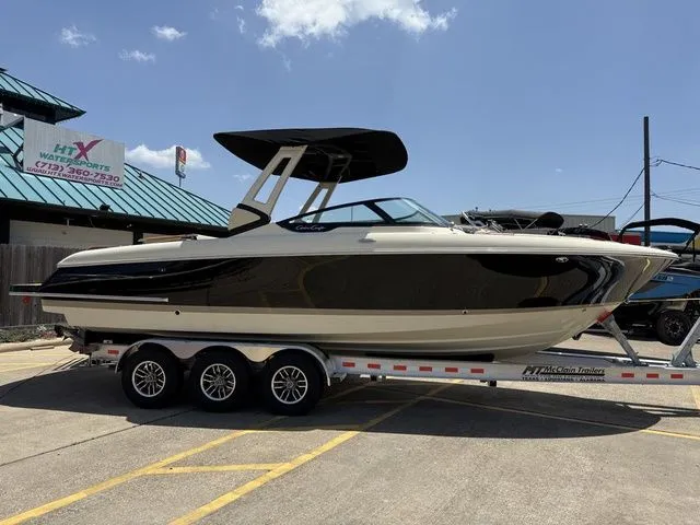 Slide: The Image of Chris-Craft Sportster 28 2026 - 5