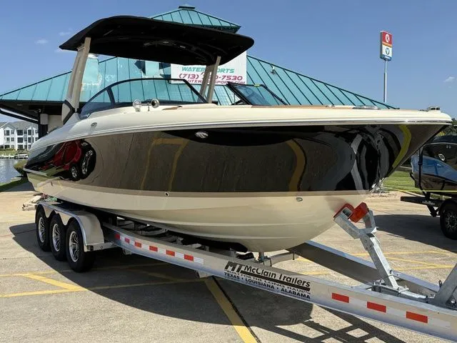 Slide: The Image of Chris-Craft Sportster 28 2026 - 6