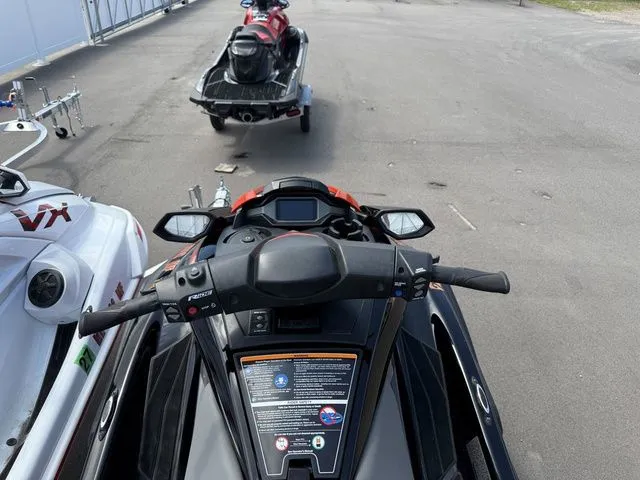 Slide: The Image of Yamaha FX Limited SVHO 2021 - 6