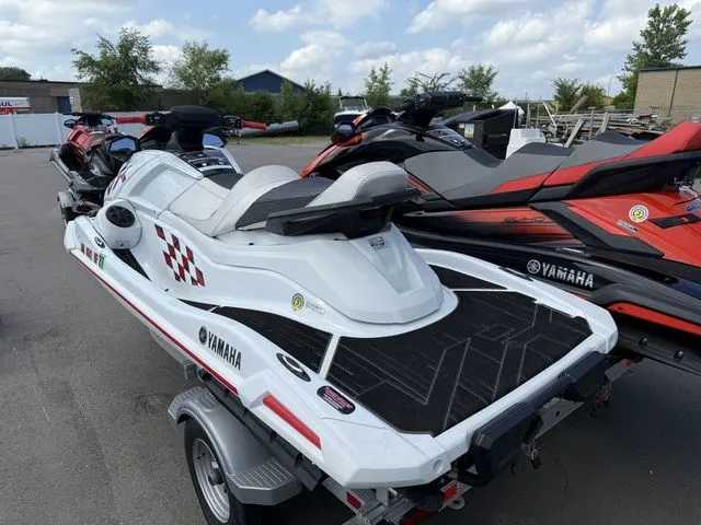 Slide: The Image of Yamaha VX Limited HO 2022 - 4