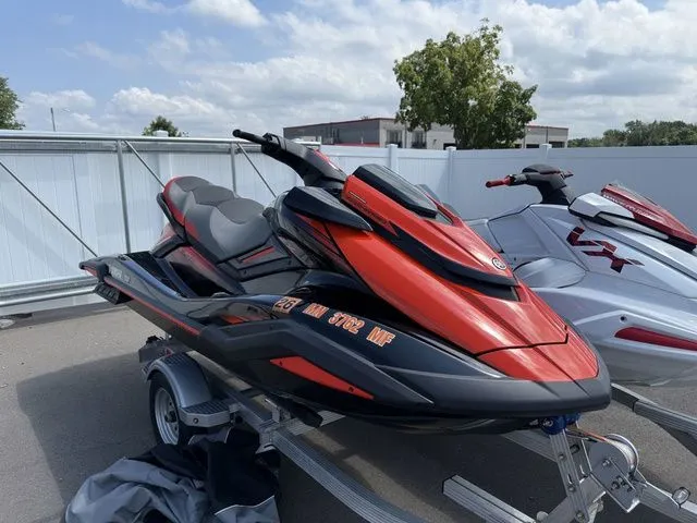 The Image of Yamaha FX Limited SVHO 2021 - 1