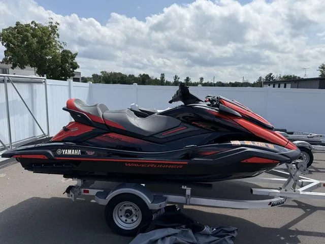 Slide: The Image of Yamaha FX Limited SVHO 2021 - 2