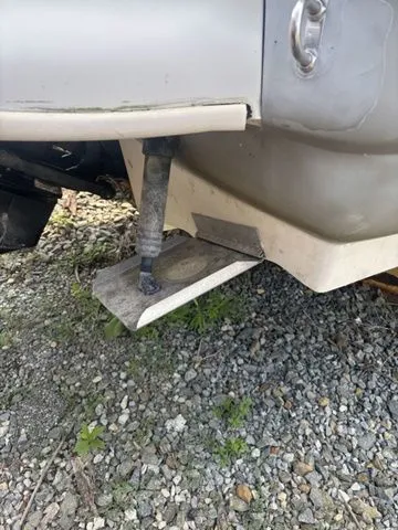 Slide: The Image of Sea Ray 240 Sundeck 2005 - 3