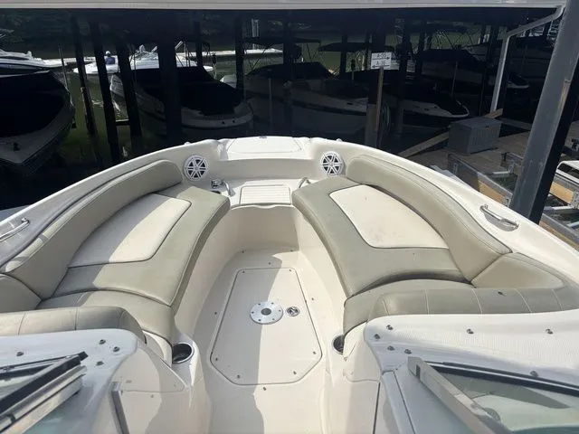 Slide: The Image of Sea Ray 240 Sundeck 2005 - 8