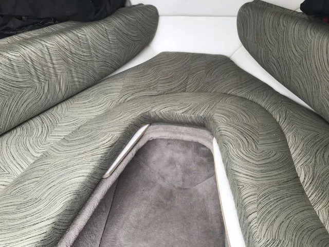 Slide: The Image of Four Winns 245 Sundowner 2003 - 22