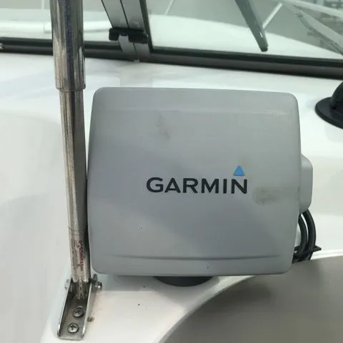 Slide: The Image of Four Winns 245 Sundowner 2003 - 28