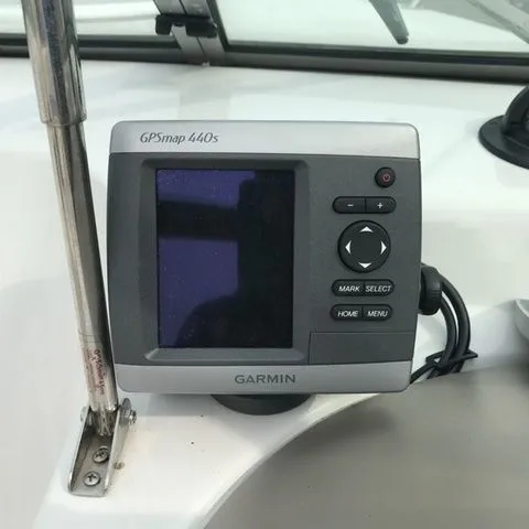 Slide: The Image of Four Winns 245 Sundowner 2003 - 29