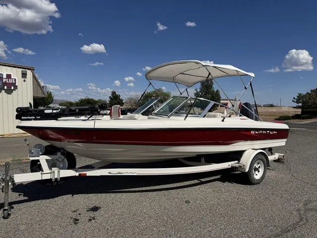 The Image of Bayliner Quantum 190 XFS 1997 - 1