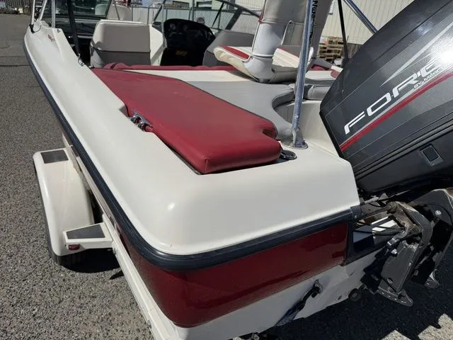 Slide: The Image of Bayliner Quantum 190 XFS 1997 - 10