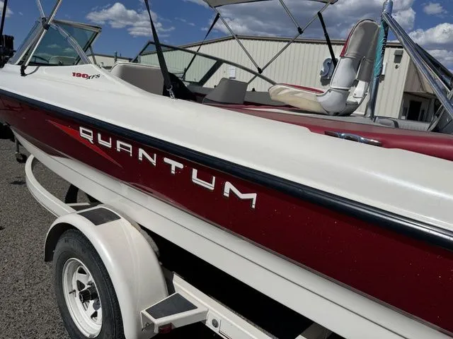 Slide: The Image of Bayliner Quantum 190 XFS 1997 - 11