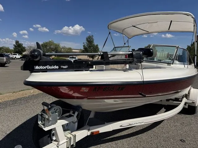 Slide: The Image of Bayliner Quantum 190 XFS 1997 - 13