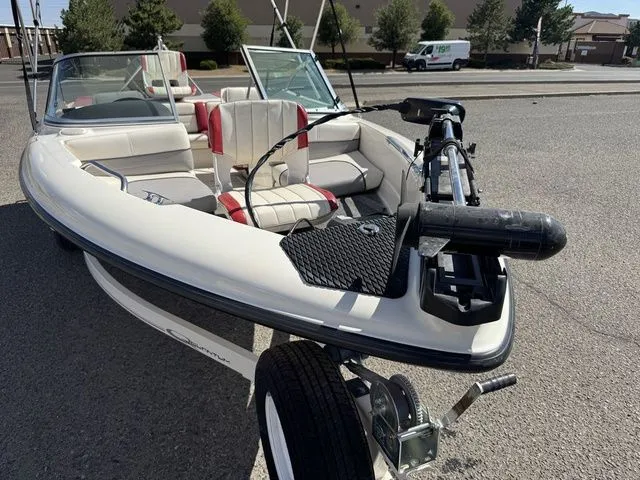 Slide: The Image of Bayliner Quantum 190 XFS 1997 - 19