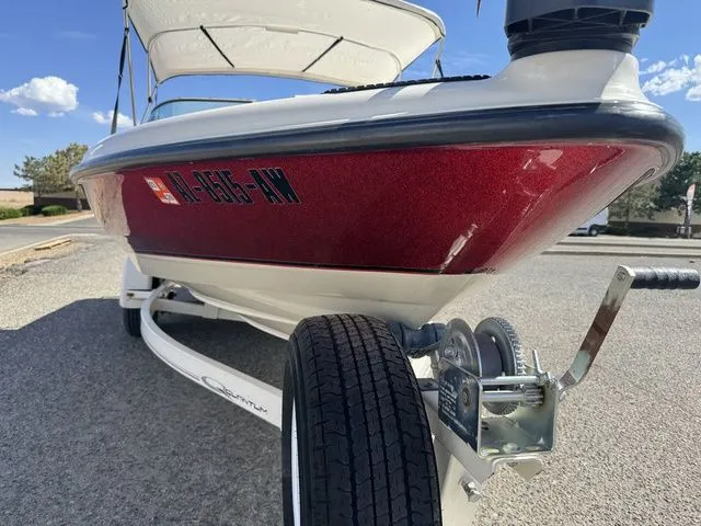 Slide: The Image of Bayliner Quantum 190 XFS 1997 - 21