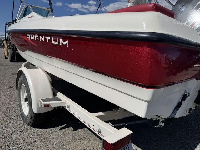 Slide: The Image of Bayliner Quantum 190 XFS 1997 - 25