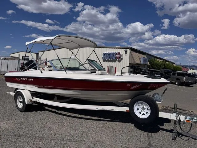 Slide: The Image of Bayliner Quantum 190 XFS 1997 - 39