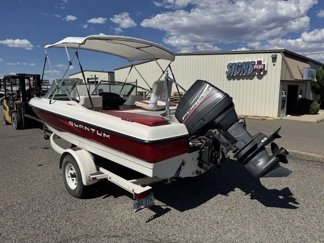 Slide: The Image of Bayliner Quantum 190 XFS 1997 - 4