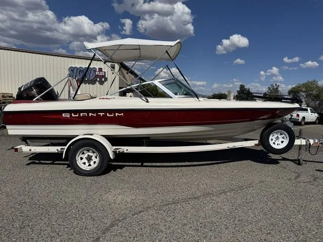 Slide: The Image of Bayliner Quantum 190 XFS 1997 - 40