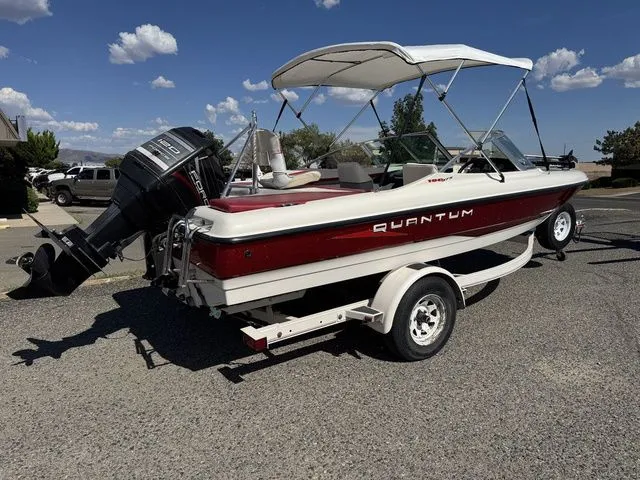 Slide: The Image of Bayliner Quantum 190 XFS 1997 - 41