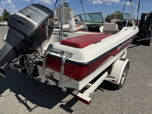 Slide: The Image of Bayliner Quantum 190 XFS 1997 - 43