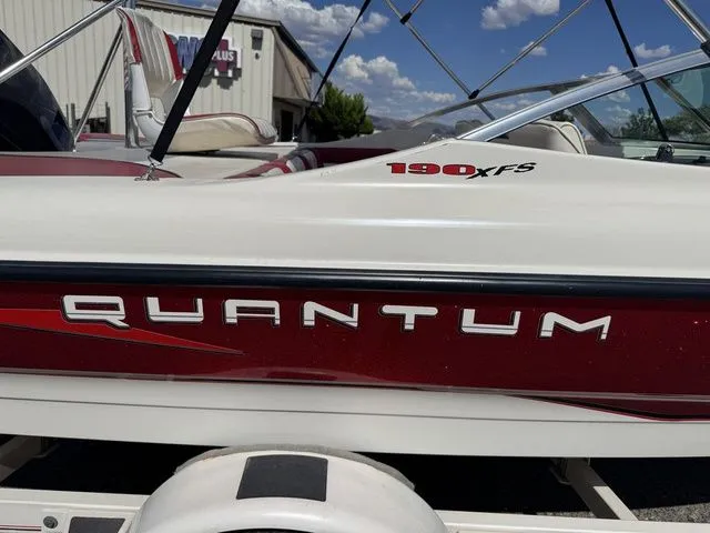 Slide: The Image of Bayliner Quantum 190 XFS 1997 - 45