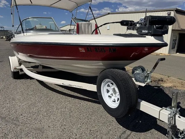 Slide: The Image of Bayliner Quantum 190 XFS 1997 - 46