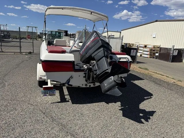 Slide: The Image of Bayliner Quantum 190 XFS 1997 - 5