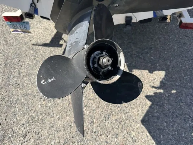 Slide: The Image of Bayliner Quantum 190 XFS 1997 - 9