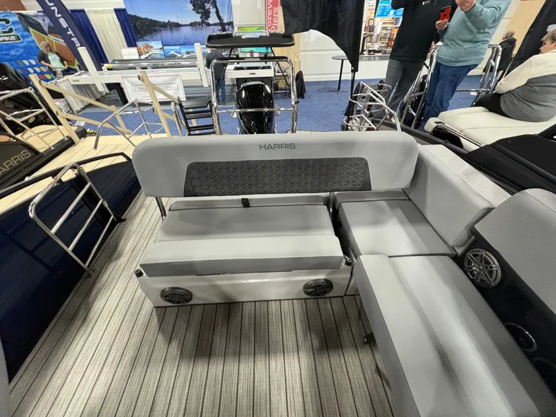 Slide: The Image of Harris Solstice 230 2026 - 50