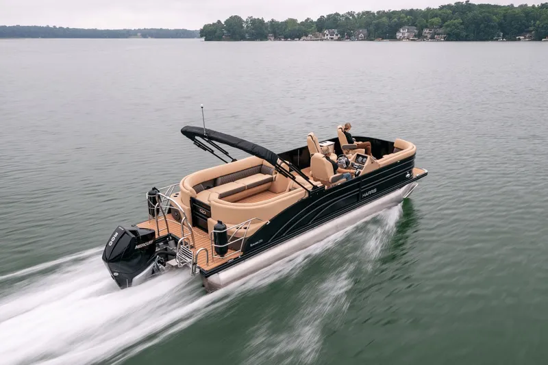 Slide: The Image of Harris Sunliner 250 2026 - 3