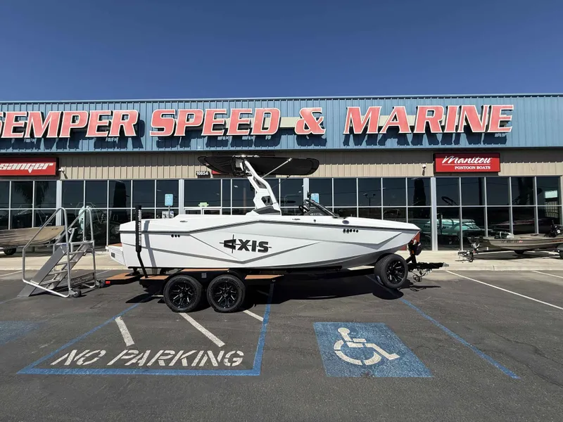 The Image of Axis T220 2026 - 1