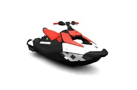 The Image of Sea-Doo SPARK TRIXX FOR 3 90 2024 - 1