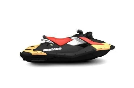 Slide: The Image of Sea-Doo SPARK FOR 2 90 2024 - 3