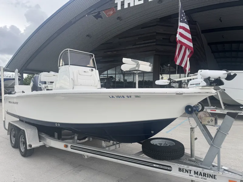 Slide: The Image of Sea Hunt BX 20 BR 2016 - 7