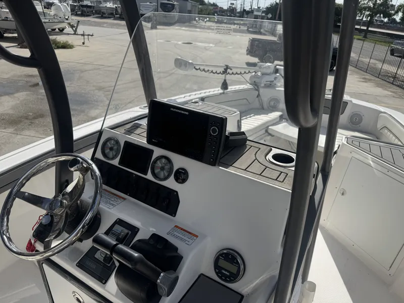 Slide: The Image of Yamaha 210 FSH Sport 2019 - 13