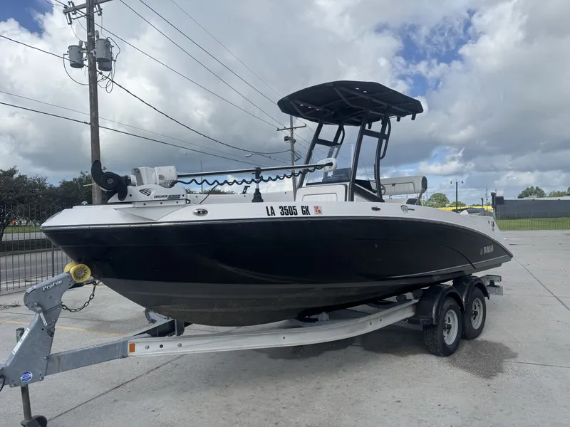 Slide: The Image of Yamaha 210 FSH Sport 2019 - 3