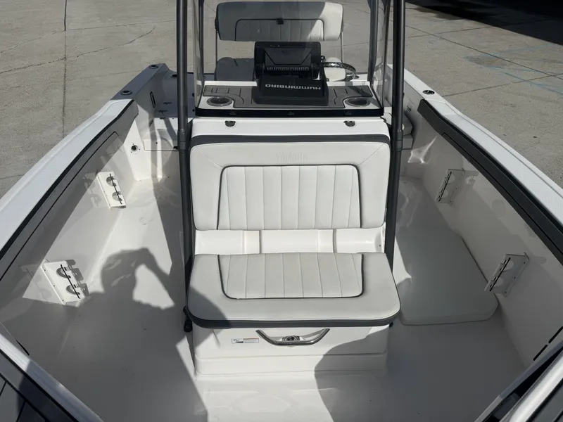 Slide: The Image of Yamaha 210 FSH Sport 2019 - 5