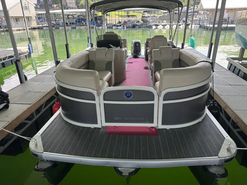 Slide: The Image of Premier SunSpree 220 2021 - 9